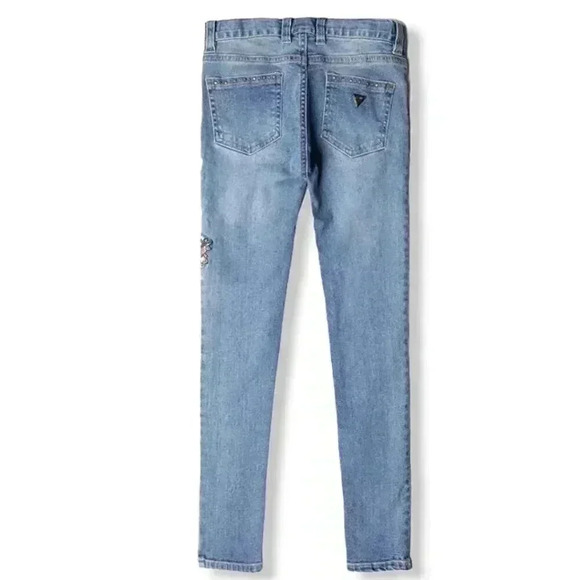 Guess Girls Pearl Jeans Bundle of 6 (Size 8= Two, Size 12= Two, Size 14= Two) - Picture 2 of 4